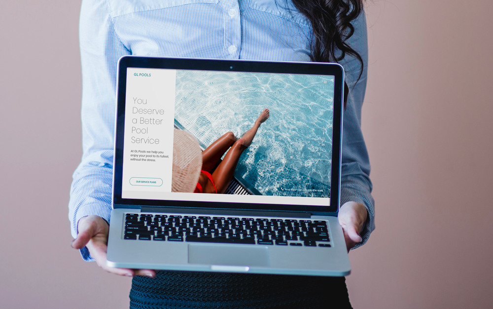 GL Pools - Vue principale