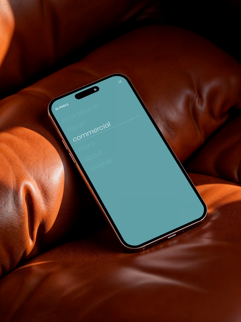 GL Pools - Détail 1