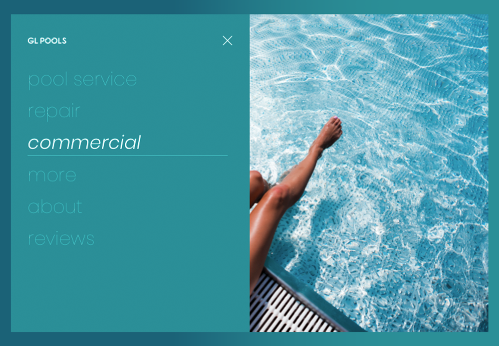 GL Pools - Détail 2