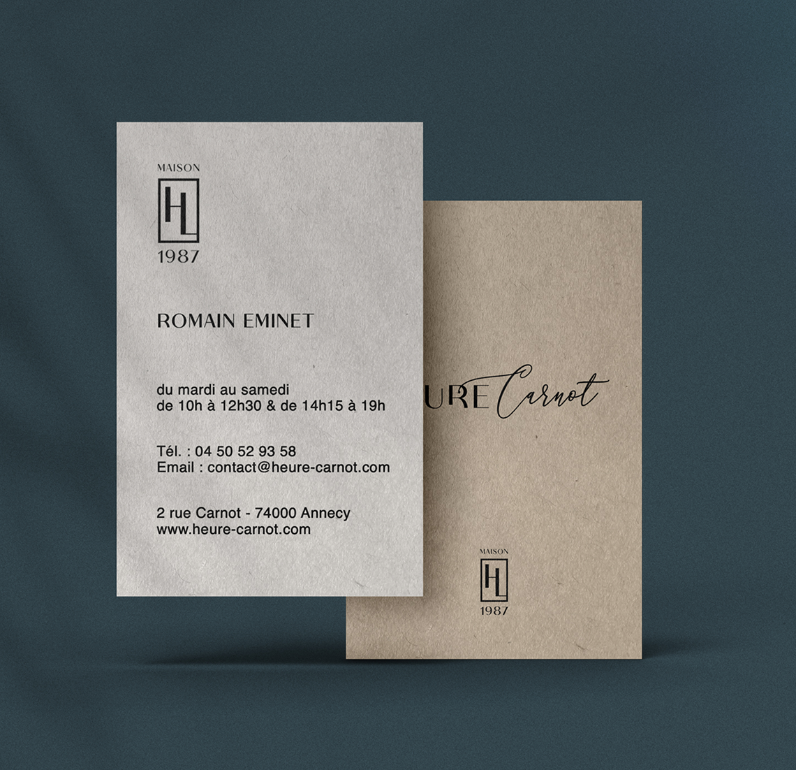 Heure Locale - Détail 3