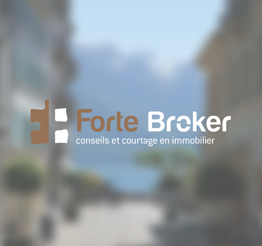 Projet Forte Broker Immobilier