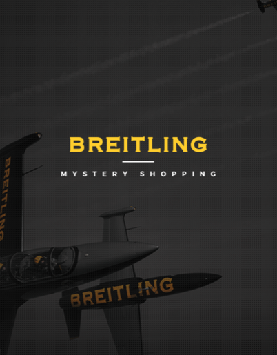 Projet Breitling